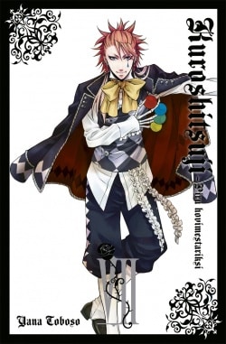 Kuroshitsuji – Piru hovimestariksi 7 Suomen vanhin kirjakauppa - Vuodesta 1899