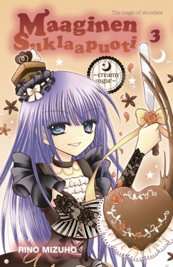 Maaginen suklaapuoti 3 Suomen vanhin kirjakauppa - Vuodesta 1899