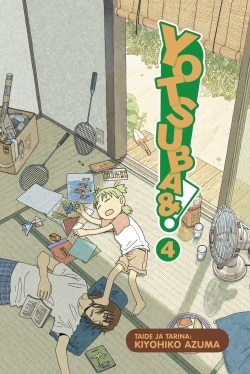 Yotsuba& 4