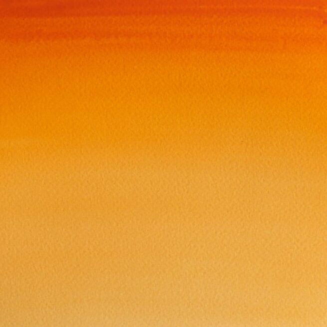 Winsor & Newton Cotman akvarellivärinappi Cadmium orange hue #090 - Image 3