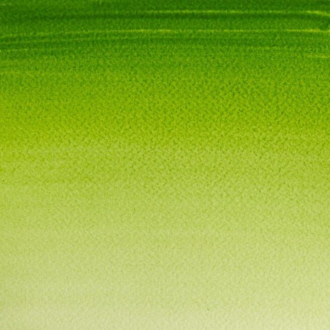 Winsor & Newton Cotman akvarellivärinappi Sap green #599 - Image 3