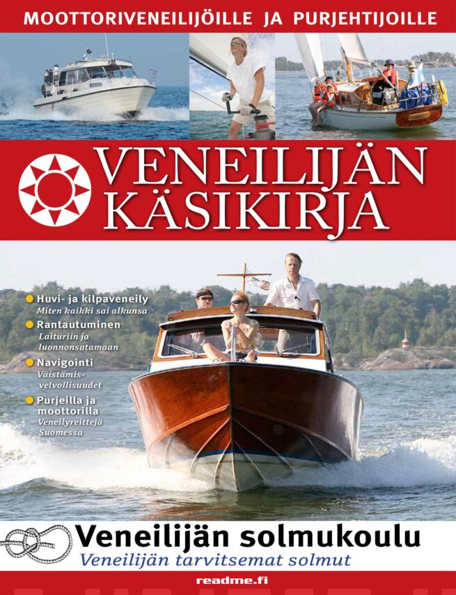 Veneilijän käsikirja