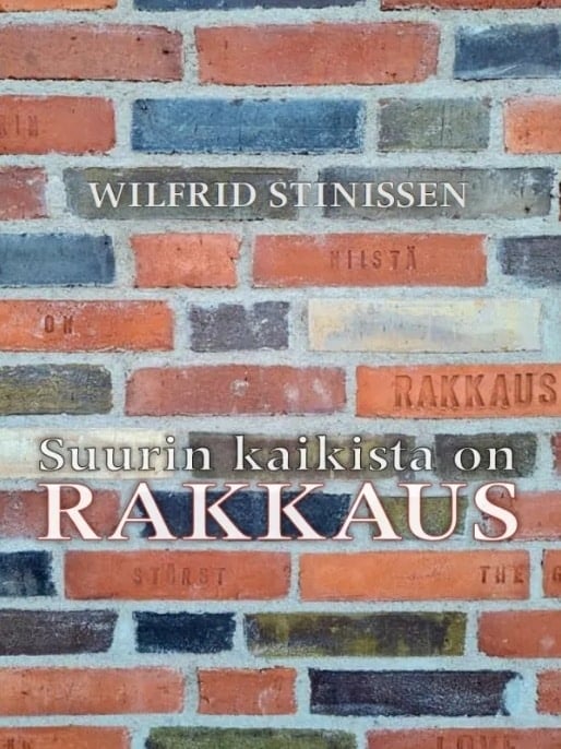 Suurin kaikista on rakkaus Suomen vanhin kirjakauppa - Vuodesta 1899