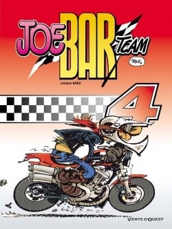 Joe Bar Team 4 Suomen vanhin kirjakauppa - Vuodesta 1899