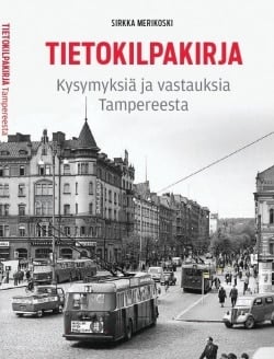 Tietokilpakirja : kysymyksiä ja vastauksia Tampereesta