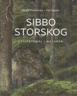 Sibbo storskog : utflyktsmål i naturen Suomen vanhin kirjakauppa - Vuodesta 1899