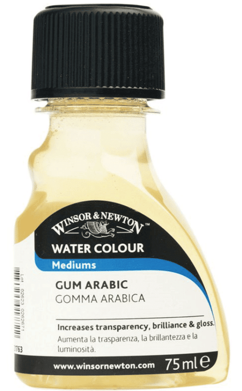 Winsor & Newton arabikumi, 75 ml