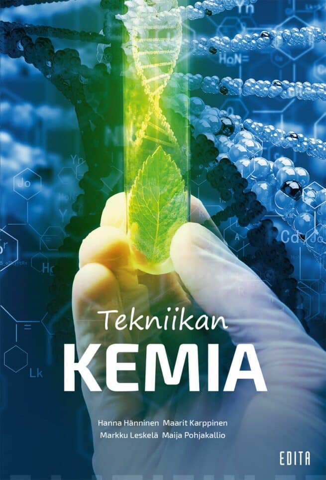 Tekniikan kemia (uudistettu 2022)