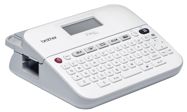 Brother P-Touch D400 tarrakirjoitin