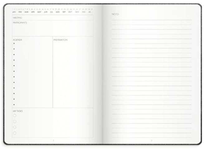 Meeting journal - Image 3