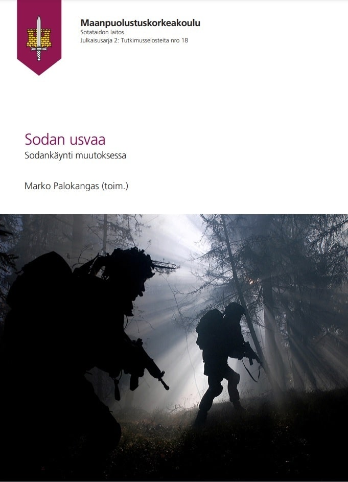 Sodan usvaa : sodankäynti muutoksessa Suomen vanhin kirjakauppa - Vuodesta 1899