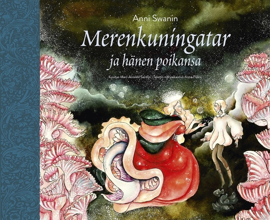 Merenkuningatar ja hänen poikansa Suomen vanhin kirjakauppa - Vuodesta 1899