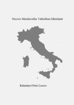 Niccolò Machiavellin valtiollisia mietelmiä