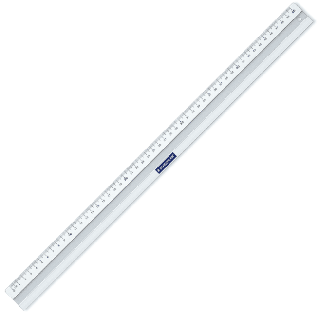 Staedtler Mars 563 alumiiniviivain 50 cm