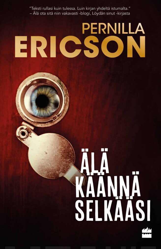 Älä käännä selkääsi