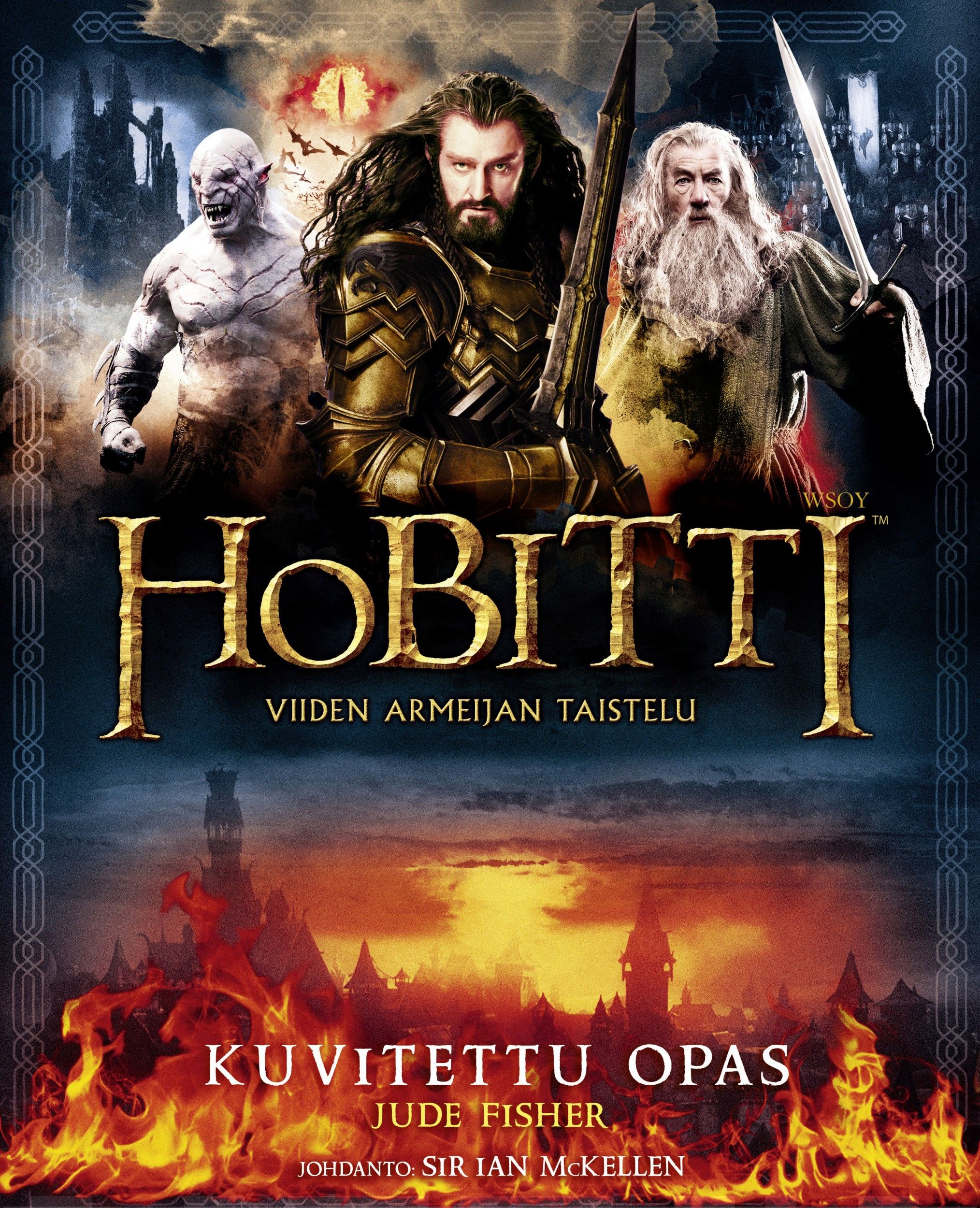 Hobitti – Viiden armeijan taistelu