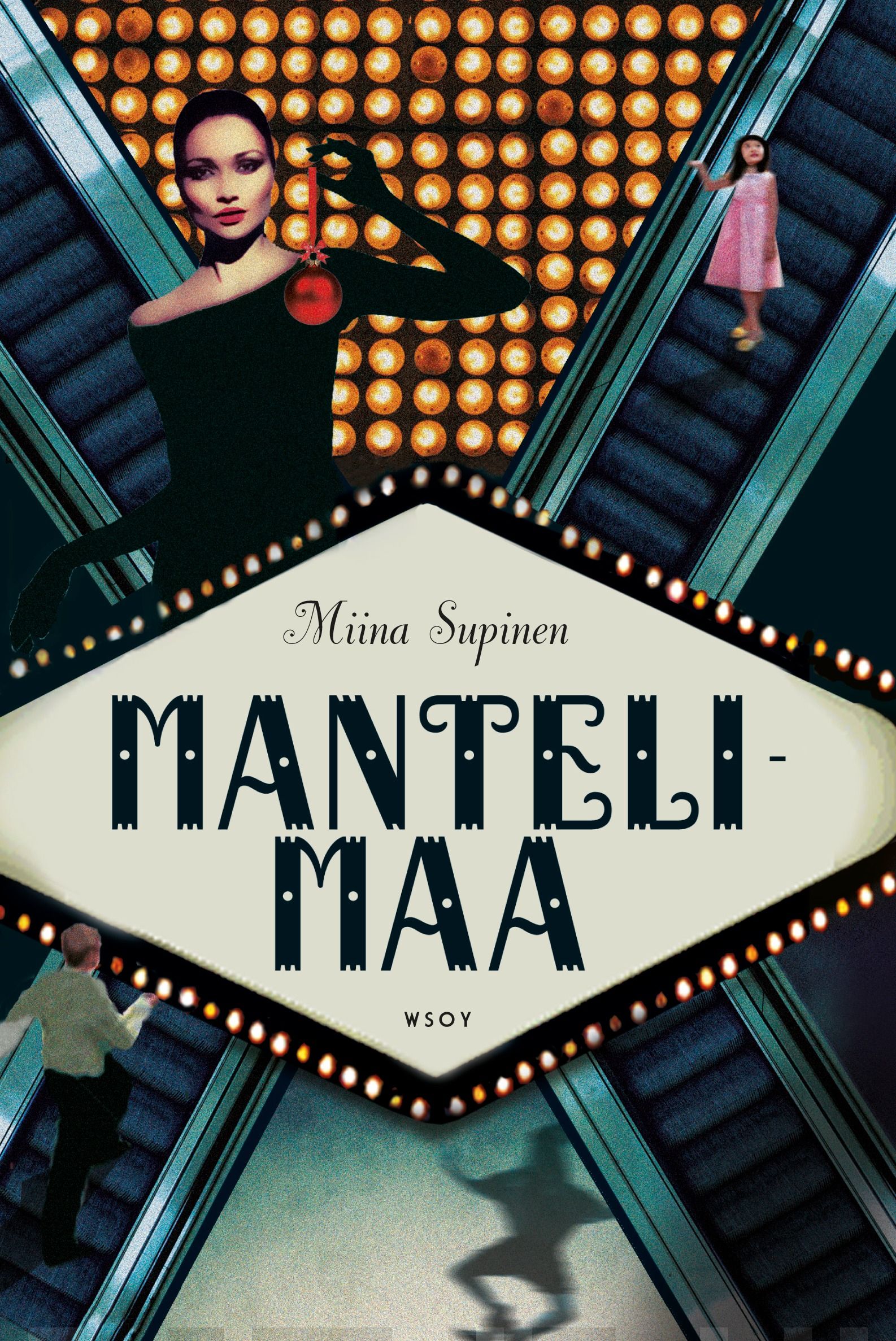 Mantelimaa