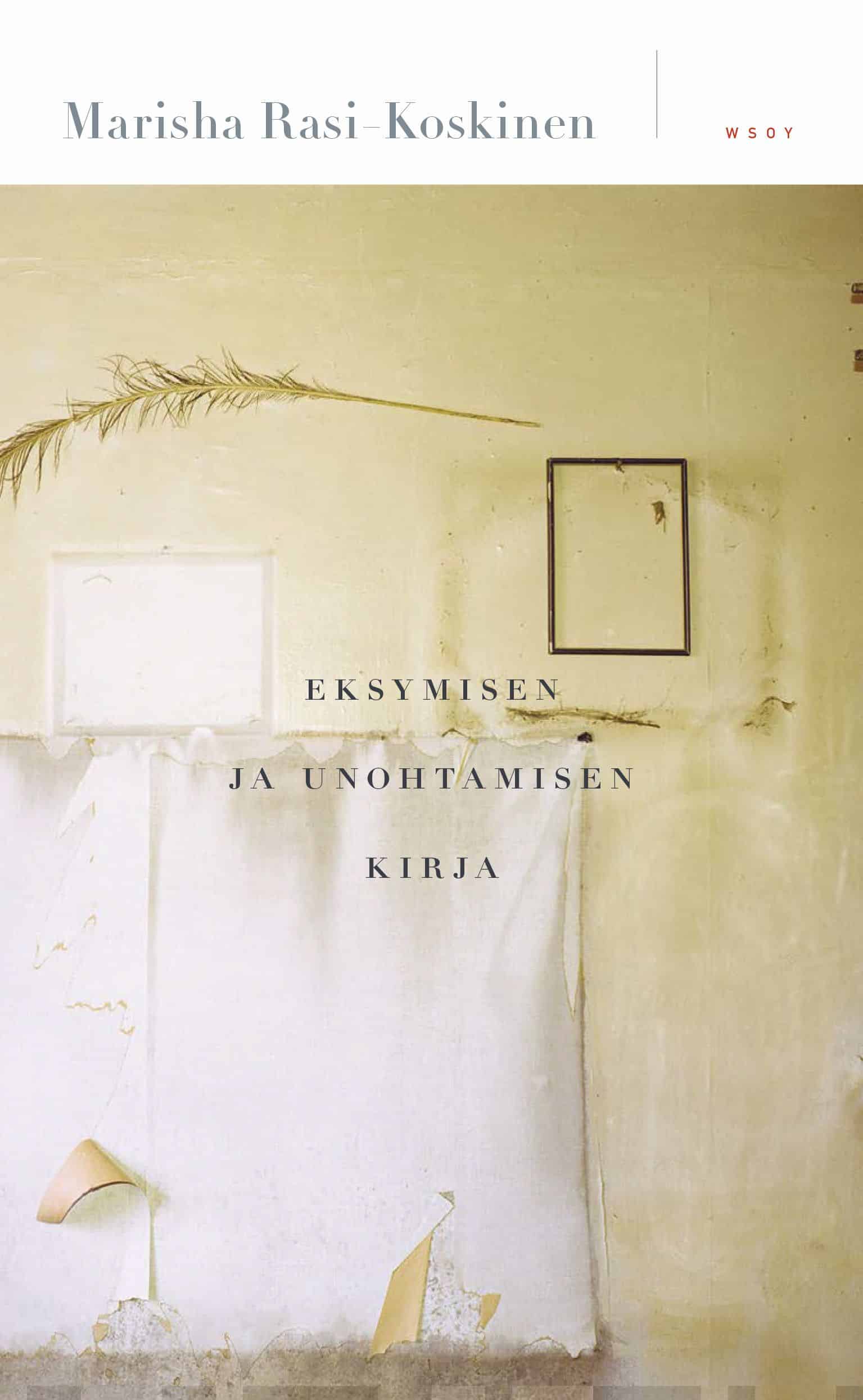 Eksymisen ja unohtamisen kirja