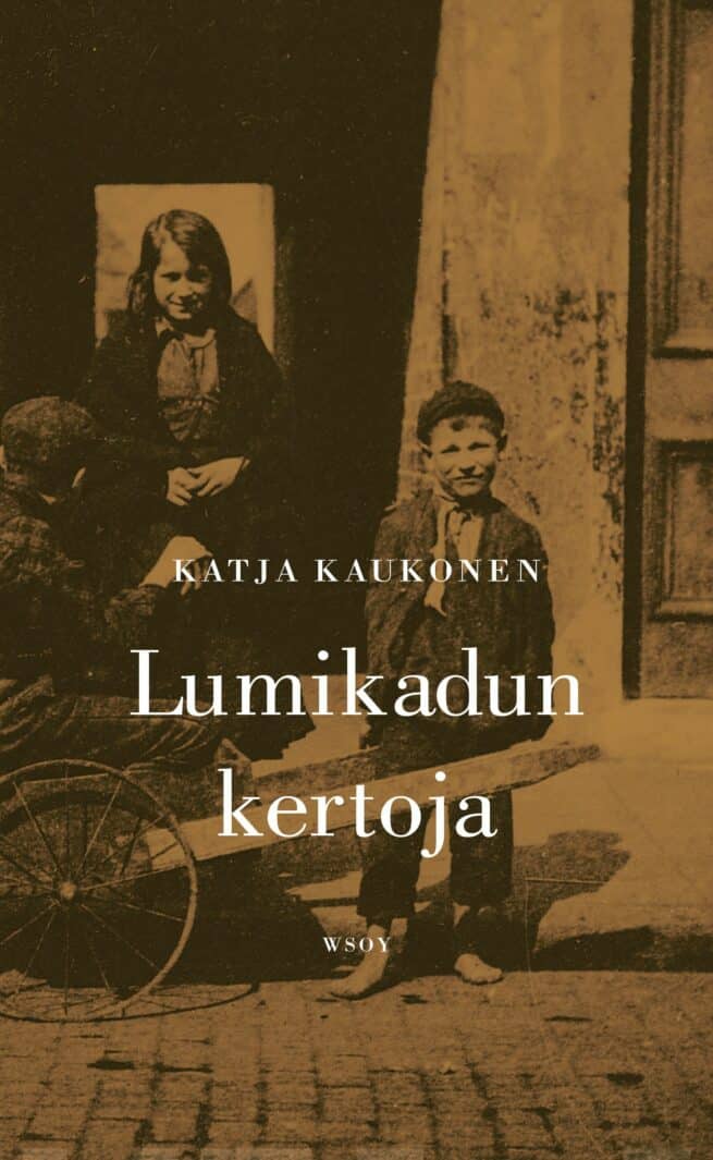 Lumikadun kertoja