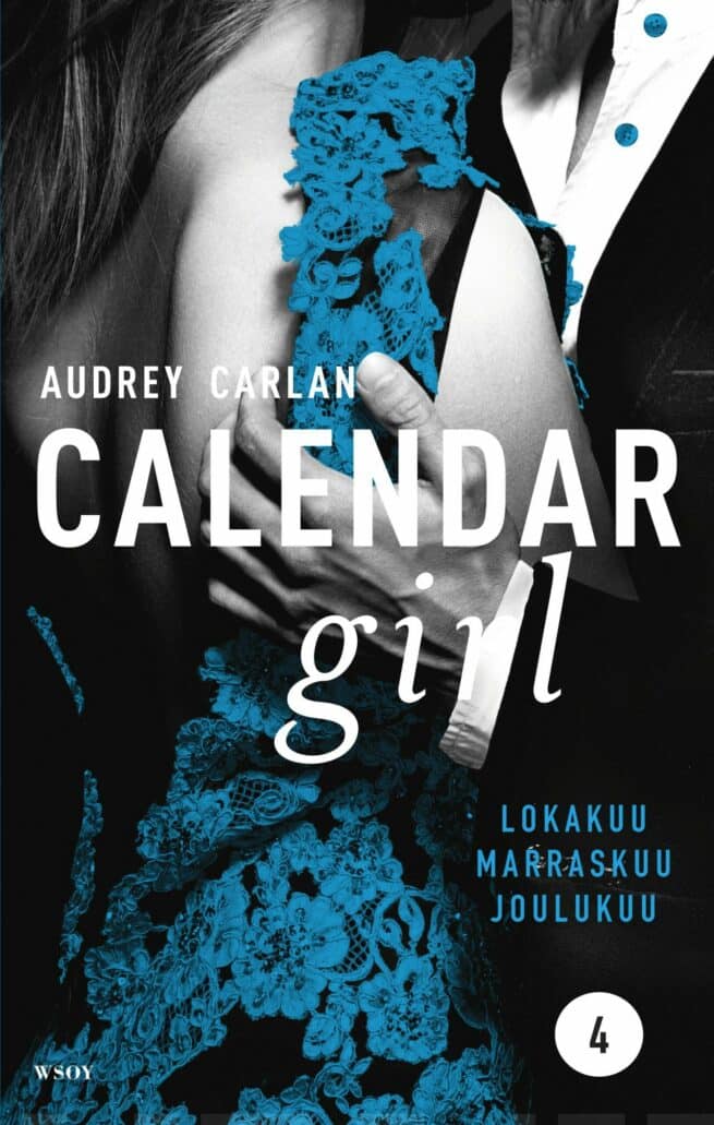 Calendar Girl 4