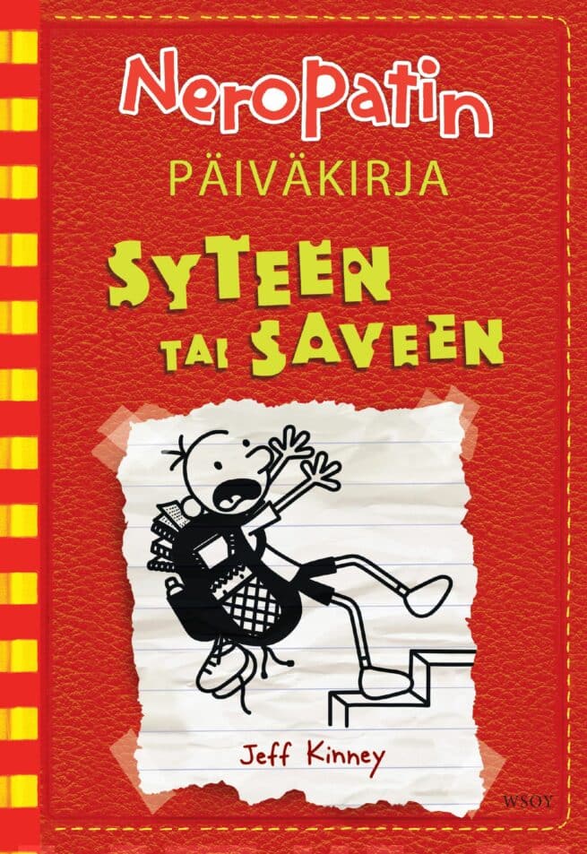 Syteen tai saveen