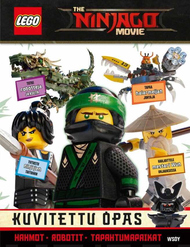 LEGO Ninjago -Elokuva