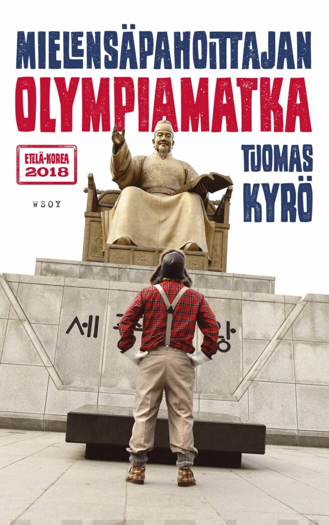 Mielensäpahoittajan olympiamat