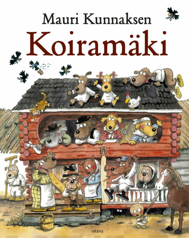 Mauri Kunnaksen Koiramäki