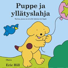 Puppe ja yllätyslahja