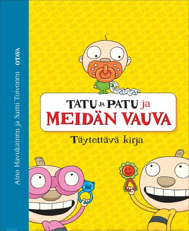 Tatu ja Patu ja meidän vauva