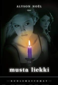 Musta liekki