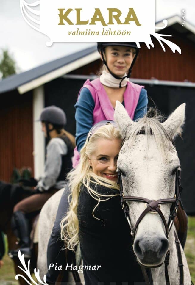 Klara valmiina lähtöön