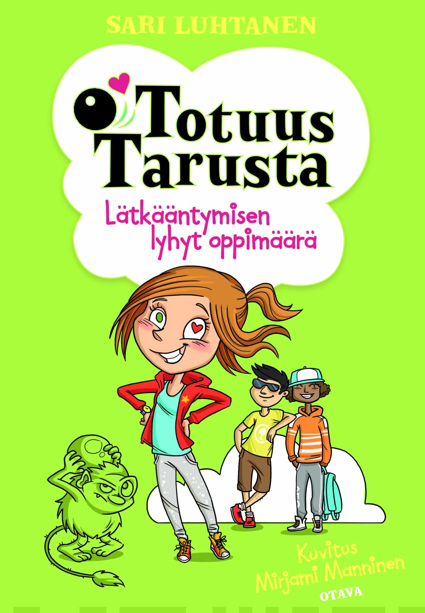 Totuus Tarusta