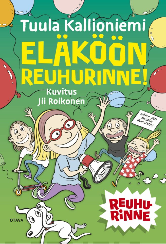 Eläköön Reuhurinne!