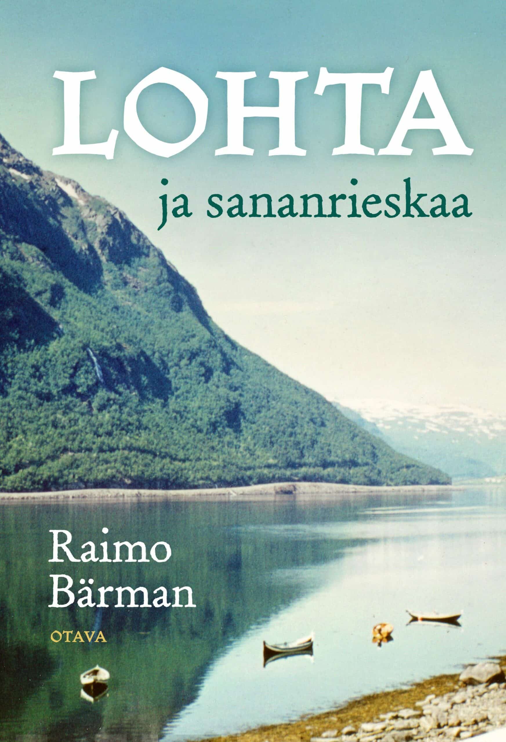 Lohta ja sananrieskaa