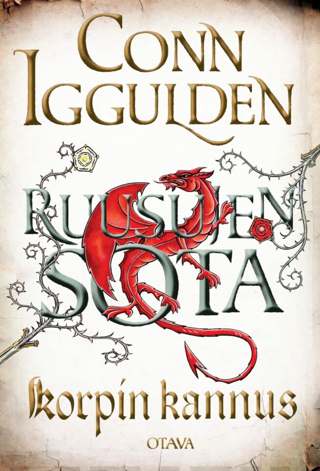 Ruusujen sota IV - Korpin kann