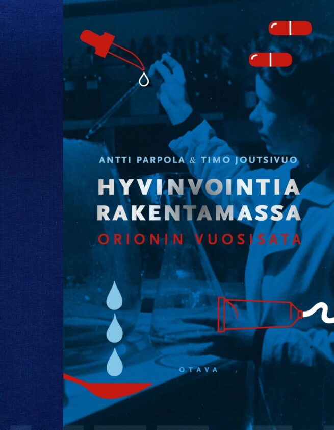 Hyvinvointia rakentamassa