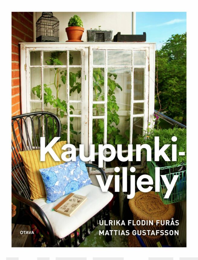 Kaupunkiviljely