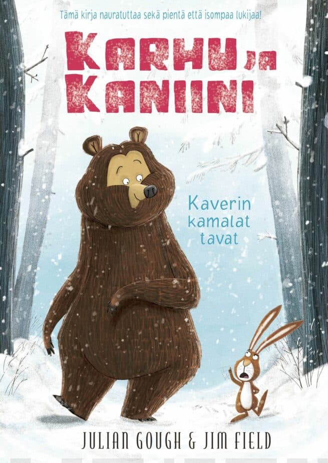 Kaverin kamalat tavat