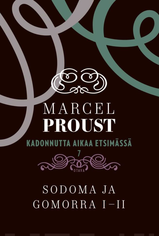 Kadonnutta aikaa etsimässä 7 -