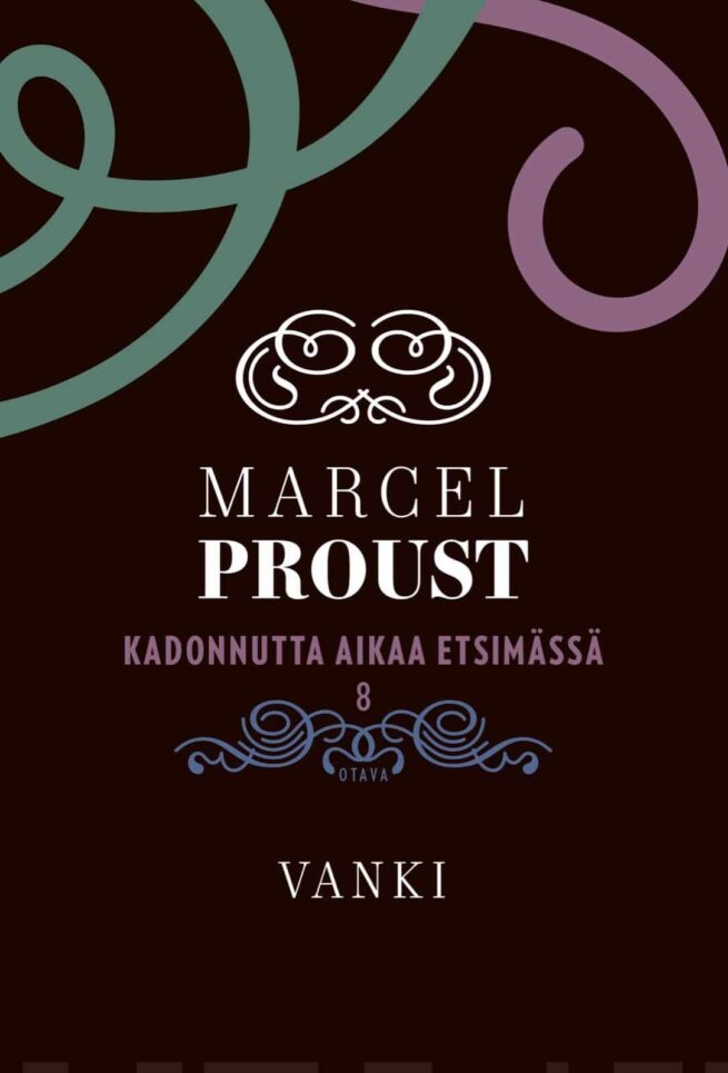Kadonnutta aikaa etsimässä 8 -
