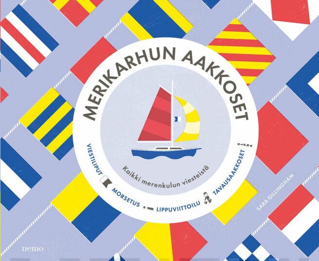 Merikarhun aakkoset