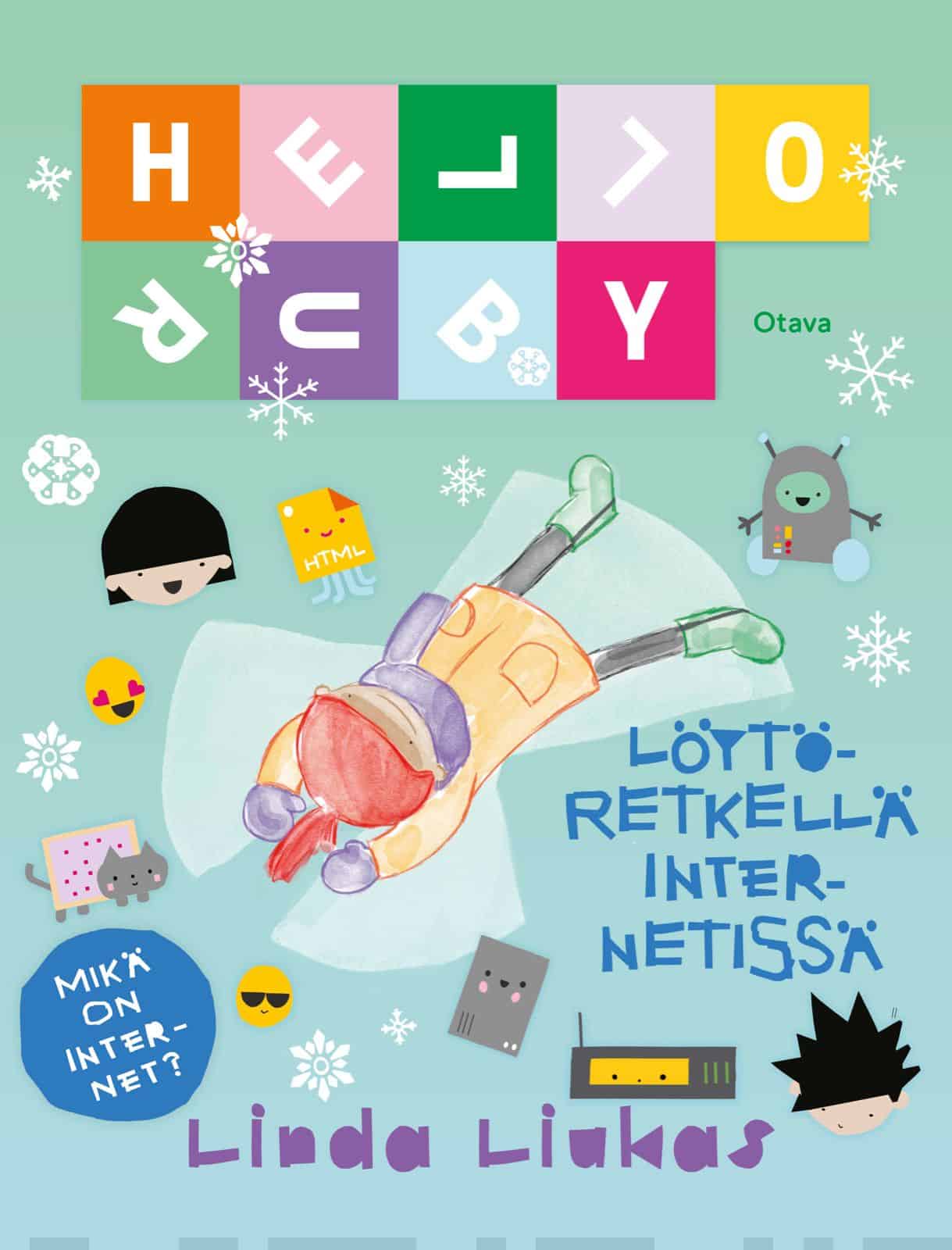 Hello Ruby – Löytöretkellä int