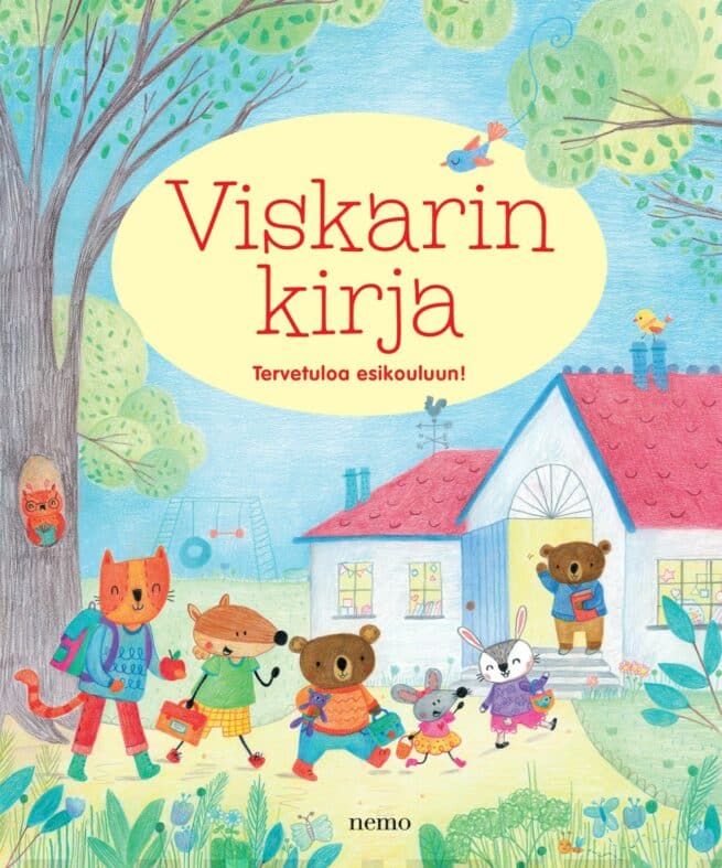 Viskarin kirja