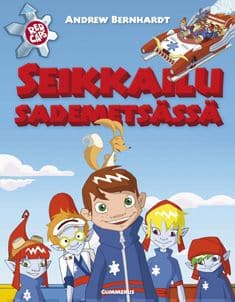 Seikkailu sademetsässä