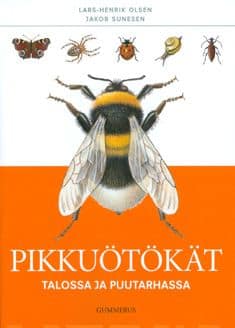 Pikkuötökät talossa ja puutarhassa