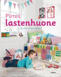 Pirteä lastenhuone