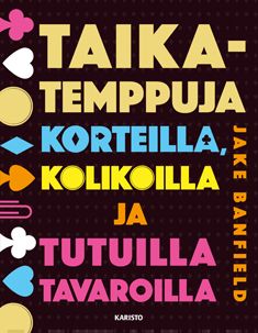 Taikatemppuja korteilla, kolik