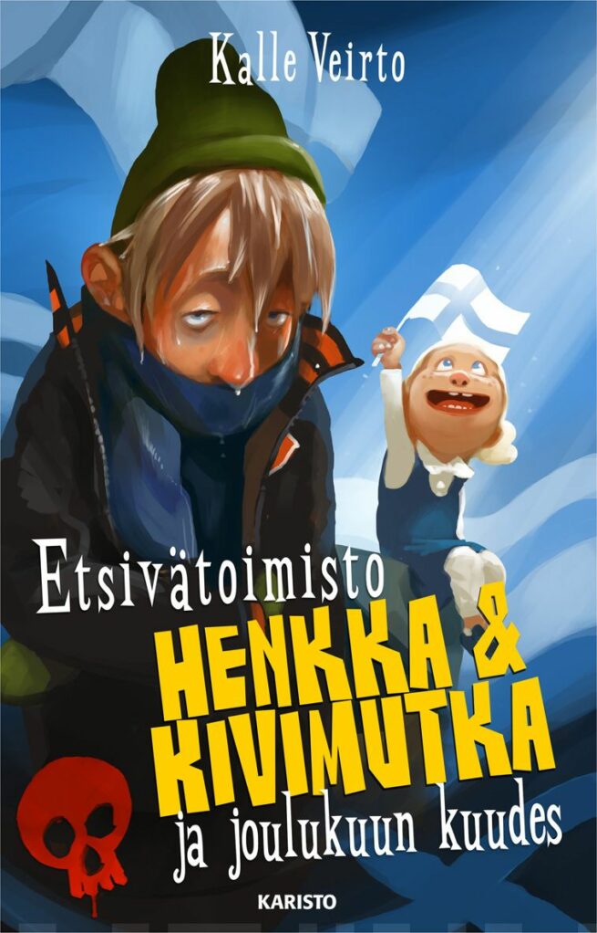 Etsivätoimisto Henkka & Kivimu