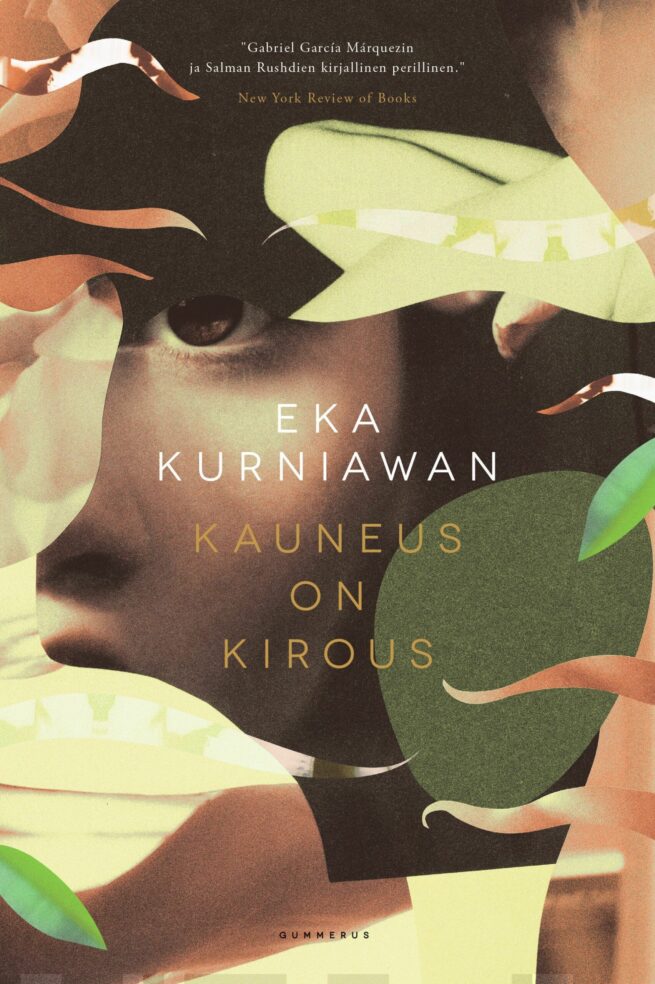 Kauneus on kirous